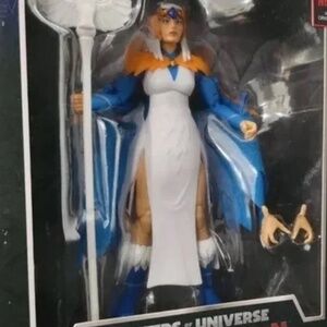 Motu Masterverse Netflix He-Man Revelations Sorceress Figure New 2023